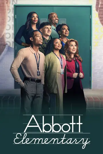 Poster к сериалу "Abbott Elementary" #1285115