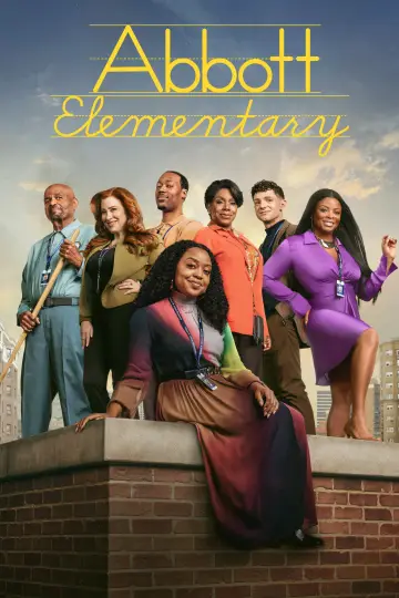 Poster к сериалу "Abbott Elementary" #1285116