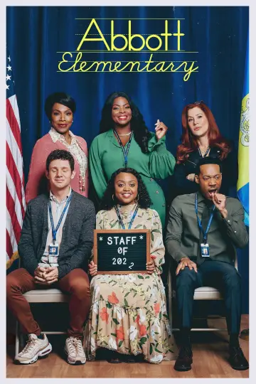 Poster к сериалу "Abbott Elementary" #1285119