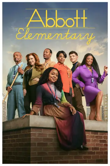 Poster к сериалу "Abbott Elementary" #1285120