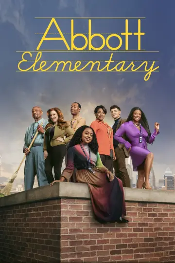 Poster к сериалу "Abbott Elementary" #1285121