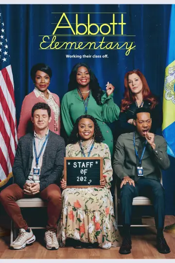 Poster к сериалу "Abbott Elementary" #1285122