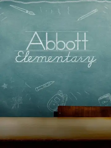 Poster к сериалу "Abbott Elementary" #1285123