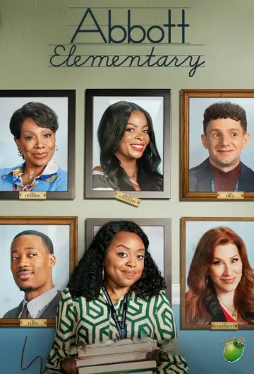 Poster к сериалу "Abbott Elementary" #1285133