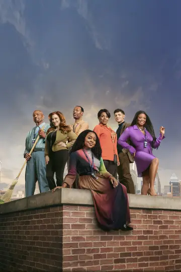 Poster к сериалу "Abbott Elementary" #1285135