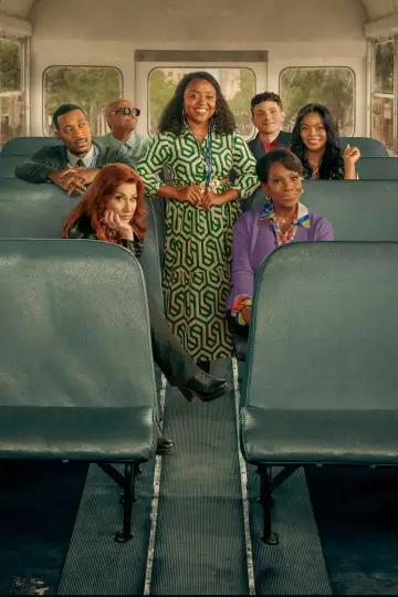 Poster к сериалу "Abbott Elementary" #1285139