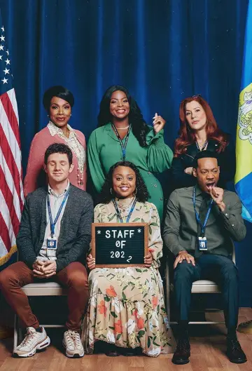 Poster к сериалу "Abbott Elementary" #1285152
