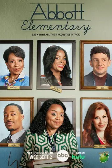 Poster к сериалу "Abbott Elementary" #1285157