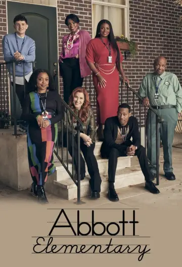 Poster к сериалу "Abbott Elementary" #1285158