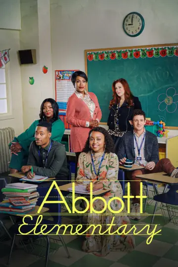 Poster к сериалу "Abbott Elementary" #1285163