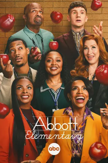 Poster к сериалу "Abbott Elementary" #1285165