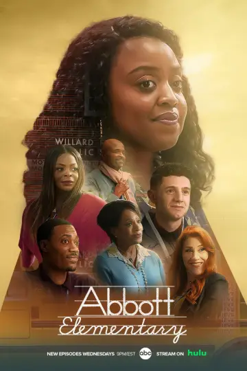 Poster к сериалу "Abbott Elementary" #1285166