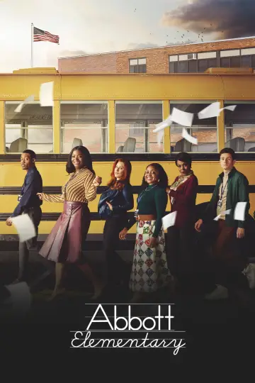 Poster к сериалу "Abbott Elementary" #1285169