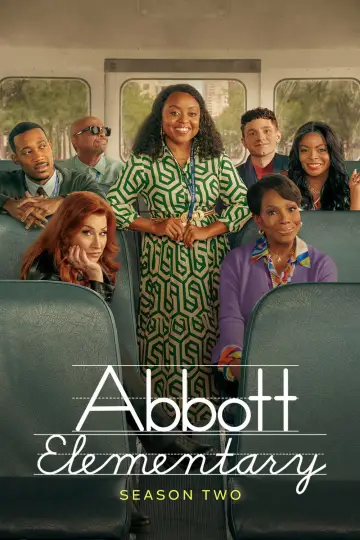 Poster for the TV series "Abbott Elementary" #1613088