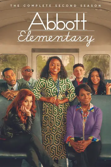 Poster for the TV series "Abbott Elementary" #1613092