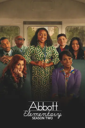 Poster for the TV series "Abbott Elementary" #1613094