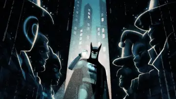 Backdrop к сериалу "Batman: Caped Crusader" #1335504