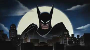 Backdrop к сериалу "Batman: Caped Crusader" #1335505