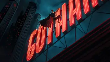 Backdrop к сериалу "Batman: Caped Crusader" #1335506