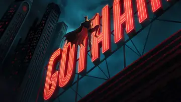 Backdrop к сериалу "Batman: Caped Crusader" #1335507