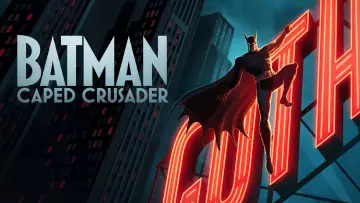 Backdrop к сериалу "Batman: Caped Crusader" #1335508