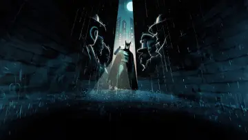 Backdrop к сериалу "Batman: Caped Crusader" #1335509
