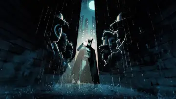 Backdrop к сериалу "Batman: Caped Crusader" #1335510