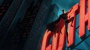 Backdrop к сериалу "Batman: Caped Crusader" #1335511