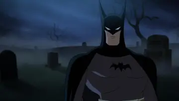 Backdrop к сериалу "Batman: Caped Crusader" #1335513