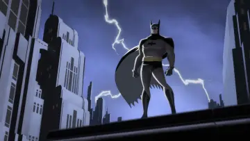 Backdrop к сериалу "Batman: Caped Crusader" #1335514