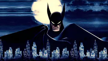 Backdrop к сериалу "Batman: Caped Crusader" #1335515