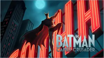 Backdrop к сериалу "Batman: Caped Crusader" #1335516