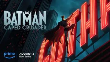 Backdrop к сериалу "Batman: Caped Crusader" #1335517