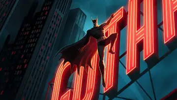 Backdrop к сериалу "Batman: Caped Crusader" #1335519