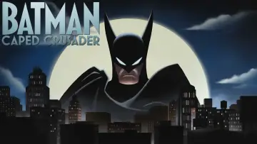 Backdrop к сериалу "Batman: Caped Crusader" #1335520