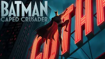 Backdrop к сериалу "Batman: Caped Crusader" #1335521
