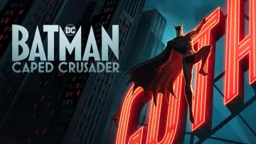 Backdrop к сериалу "Batman: Caped Crusader" #1335523