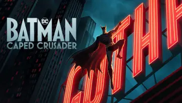 Backdrop к сериалу "Batman: Caped Crusader" #1335524