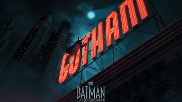 Backdrop к сериалу "Batman: Caped Crusader" #1335525