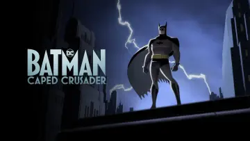 Backdrop к сериалу "Batman: Caped Crusader" #1335526