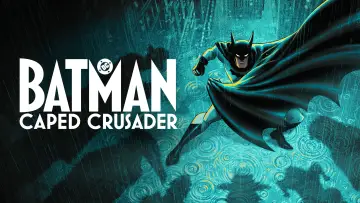 Backdrop к сериалу "Batman: Caped Crusader" #1335527