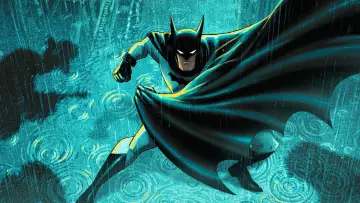 Backdrop к сериалу "Batman: Caped Crusader" #1335528