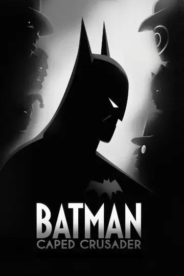 Poster к сериалу "Batman: Caped Crusader" #1335562
