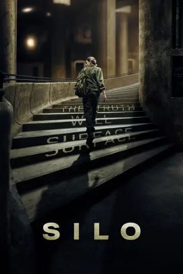 Poster for the TV series "Silo" #1236711