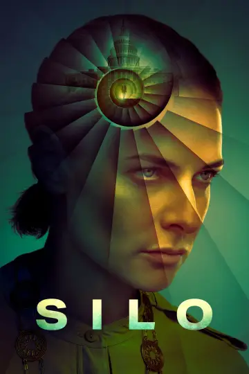Poster for the TV series "Silo" #1236747