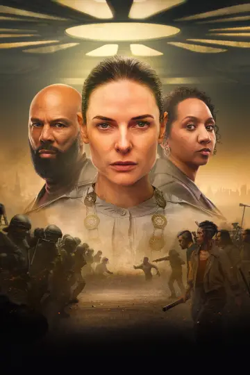Poster for the TV series "Silo" #1793430