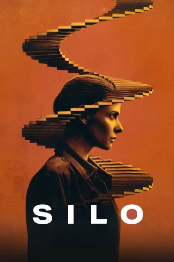 Poster for the TV series "Silo" #1793427