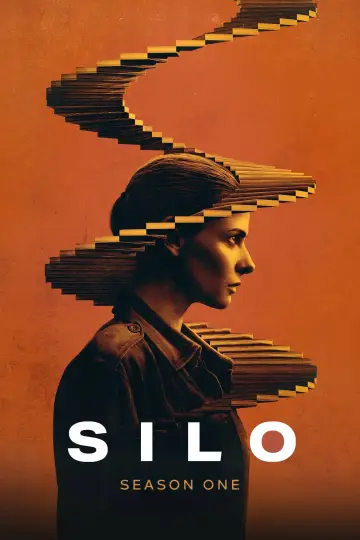 Poster for the TV series "Silo" #1793428