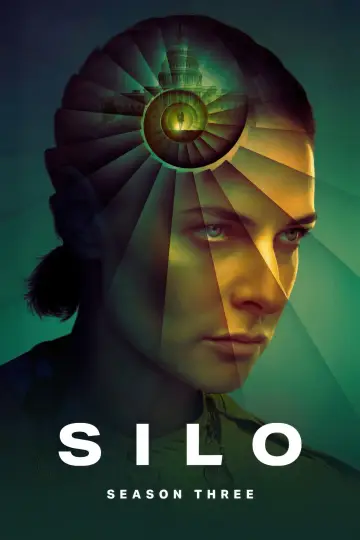 Poster for the TV series "Silo" #1793431