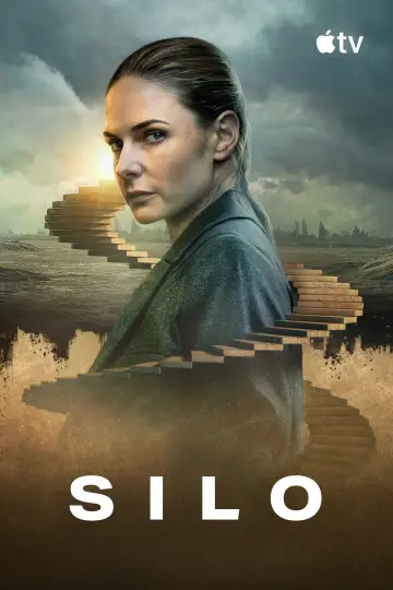 Poster for the TV series "Silo" #1793432